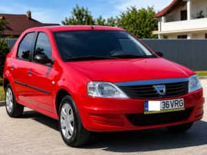 Dacia Logan 2010 Km 86.500 unic proprietar — miniatura 2