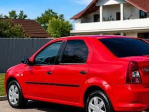 Dacia Logan 2010 Km 86.500 unic proprietar — miniatura 5