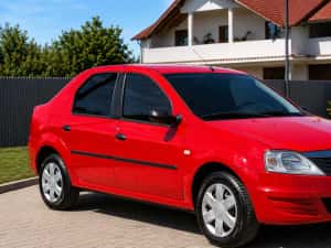 Dacia Logan 2010 Km 86.500 unic proprietar — miniatura 6