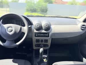 Dacia Logan 2010 Km 86.500 unic proprietar — miniatura 7