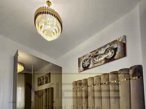 Semicentral/ Palas 20min-  Bloc nou- decomandat - Modern- Parcare priv