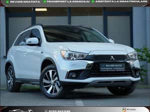Mitsubishi ASX Automată 150 HP Diesel