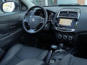 Mitsubishi ASX Automată 150 HP Diesel — miniatura 4