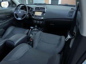 Mitsubishi ASX Automată 150 HP Diesel — miniatura 7