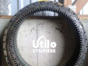 coroana rotire sennebogen 818 825 835 840 870 + piese sennebogen