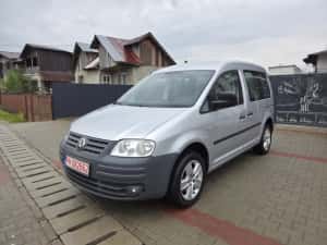 Vw caddy life 1.9 tdi