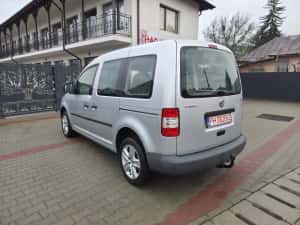 Vw caddy life 1.9 tdi — miniatura 3