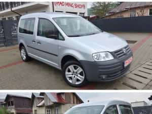 Vw caddy life 1.9 tdi — miniatura 5