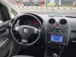 Vw caddy life 1.9 tdi — miniatura 8