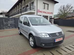 Vw caddy life 1.9 tdi — miniatura 10