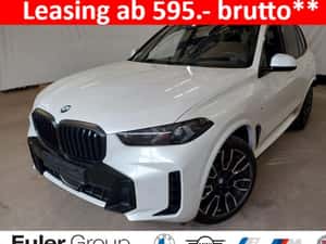BMW X5 Automată 286 HP Diesel 2025