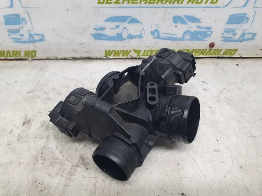 Clapeta acceleratie 9655971780 Citroen C5 1 (facelift) (2004 - 2008) 9HZ — fotografie 1 din 10