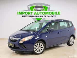 Vand Opel Zafira C 2014 Diesel 1598 cmc Neavariata