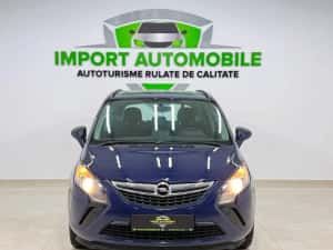 Vand Opel Zafira C 2014 Diesel 1598 cmc Neavariata — miniatura 2