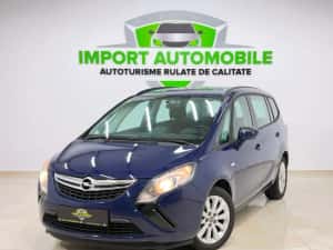 Vand Opel Zafira C 2014 Diesel 1598 cmc Neavariata — miniatura 3