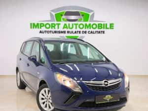 Vand Opel Zafira C 2014 Diesel 1598 cmc Neavariata — miniatura 4