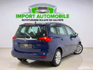 Vand Opel Zafira C 2014 Diesel 1598 cmc Neavariata — miniatura 5