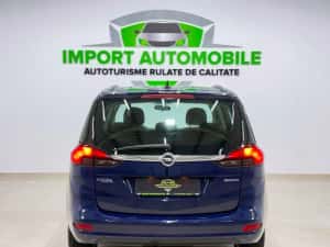 Vand Opel Zafira C 2014 Diesel 1598 cmc Neavariata — miniatura 6