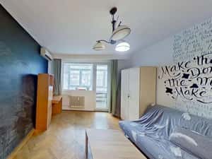 Apartament 2 camere, etaj 4/10, Berceni – 400 EUR, bloc anvelopat — miniatura 3