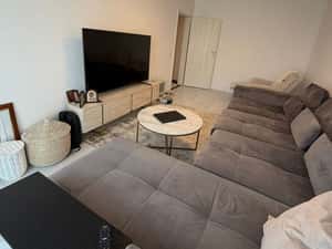 Apartament 3 camere  Strada Amurgului Mobilat modern — miniatura 3