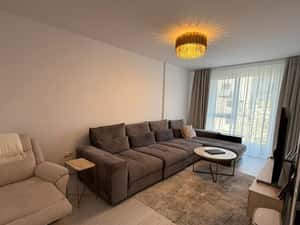 Apartament 3 camere  Strada Amurgului Mobilat modern — miniatura 4