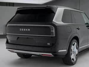 Zeekr 9X Automată 1381 HP Altele — miniatura 3