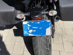 Yamaha  MT-07 Tracer - 3600 KM — miniatura 6