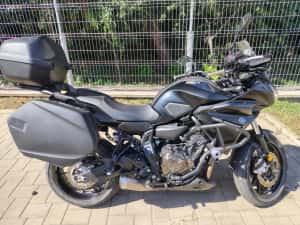 Yamaha  MT-07 Tracer - 3600 KM — miniatura 9