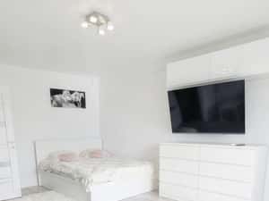 Nu depinzi de Radet ! Proprietar Studio 44mp, Nou, Mall Vitan, Parcare — miniatura 3