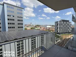 Apartament modern cu 2 camere eficient energetic