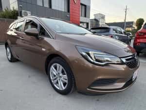 Opel Astra 1,6 cdti Rate Fixe 12 Luni Garantie Livrare Gratuita — miniatura 4