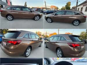 Opel Astra 1,6 cdti Rate Fixe 12 Luni Garantie Livrare Gratuita — miniatura 7