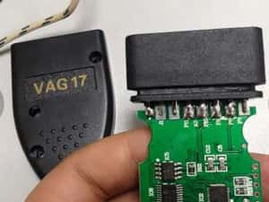 Interfata diagnoza VAG COM 17.8.8 VAGCOM 2017 VCDS VW AUDI SKODA SEA — miniatura 5