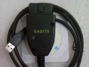 Interfata diagnoza VAG COM 17.8.8 VAGCOM 2017 VCDS VW AUDI SKODA SEA — miniatura 7