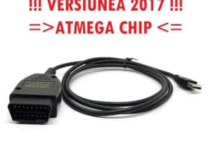 Interfata diagnoza VAG COM 17.8.8 VAGCOM 2017 VCDS VW AUDI SKODA SEA — miniatura 10