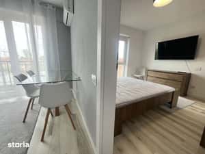 Piata Unirii-Viilor, studio modern, centrala proprie — miniatura 5