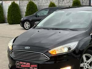 Ford Focus Manuală 120 HP Diesel 2017 - 6.490 EUR — miniatura 5