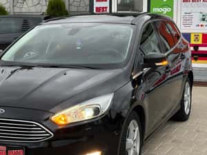 Ford Focus Manuală 120 HP Diesel 2017 - 6.490 EUR — miniatura 6