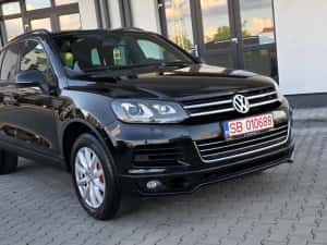 Vand sau schimb VW Touareg R-line 3.0 TDI 4MOTION 2013 — miniatura 3