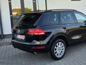Vand sau schimb VW Touareg R-line 3.0 TDI 4MOTION 2013 — miniatura 4