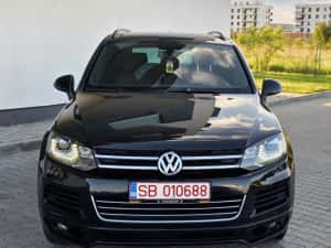 Vand sau schimb VW Touareg R-line 3.0 TDI 4MOTION 2013 — miniatura 5