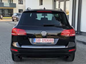 Vand sau schimb VW Touareg R-line 3.0 TDI 4MOTION 2013 — miniatura 6