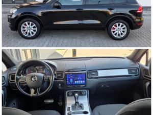 Vand sau schimb VW Touareg R-line 3.0 TDI 4MOTION 2013 — miniatura 8