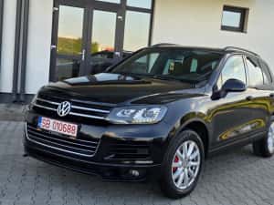 Vand sau schimb VW Touareg R-line 3.0 TDI 4MOTION 2013 — miniatura 9
