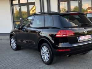 Vand sau schimb VW Touareg R-line 3.0 TDI 4MOTION 2013 — miniatura 10