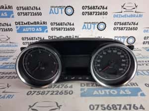 Ceas bord 2.0d Peugeot 508 2008