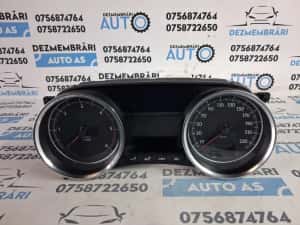 Ceas bord 2.0d Peugeot 508 2008 — miniatura 2