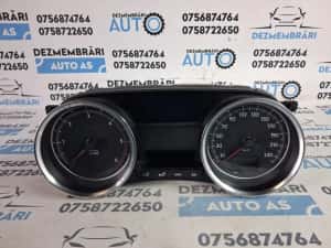 Ceas bord 2.0d Peugeot 508 2008 — miniatura 6