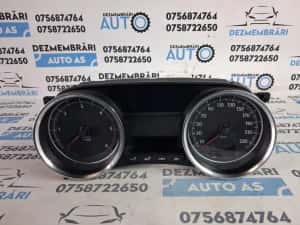 Ceas bord 2.0d Peugeot 508 2008 — miniatura 7