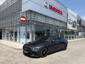 Mercedes-Benz CLC 160 Automată 340 HP Diesel
